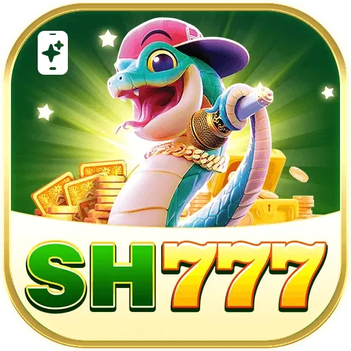 APP oficial da sh777 para mobile